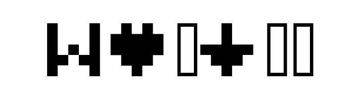 5px2bus  Free Fonts Download