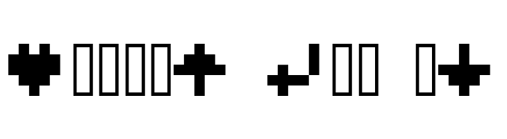 5px2bus  Free Fonts Download