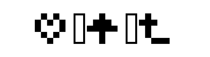 5px2bus  Free Fonts Download