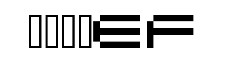 5pxbus  Free Fonts Download