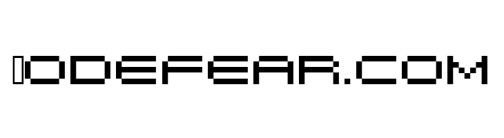 5pxbus  Free Fonts Download