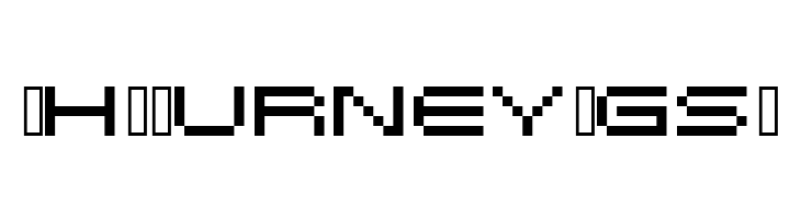 5pxbus  Free Fonts Download
