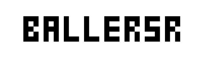 6px2bus  Free Fonts Download