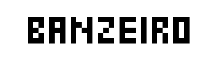 6px2bus  Free Fonts Download