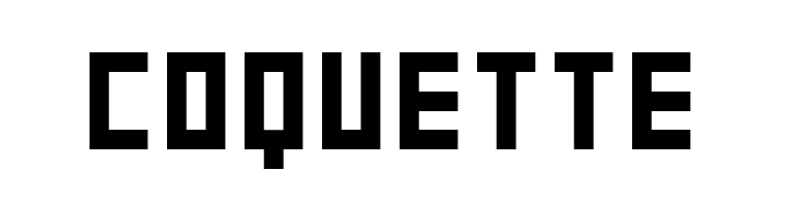 6px2bus  Free Fonts Download