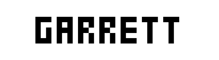 6px2bus  Free Fonts Download