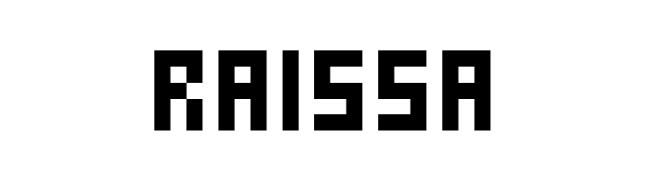 6px2bus  Free Fonts Download