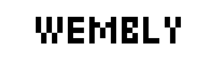 6px2bus  Free Fonts Download