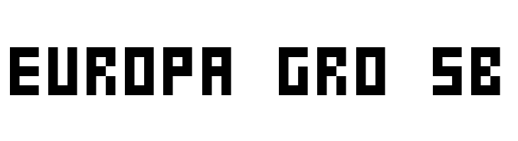 6px2bus  Free Fonts Download