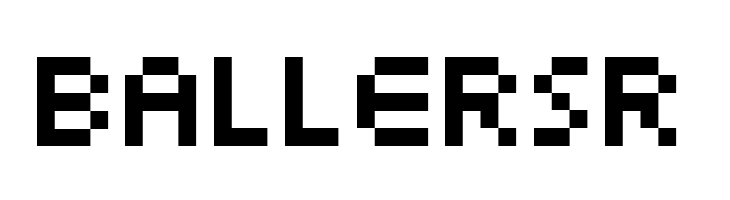 6pxbus  Free Fonts Download