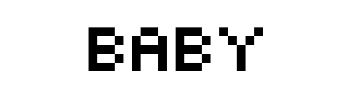 6pxbus  Free Fonts Download