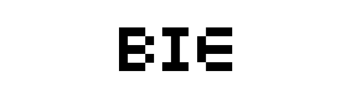 6pxbus  Free Fonts Download