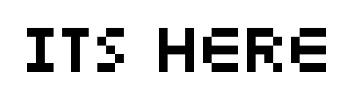 6pxbus  Free Fonts Download