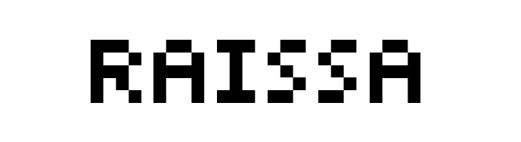 6pxbus  Free Fonts Download