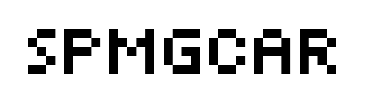 6pxbus  Free Fonts Download