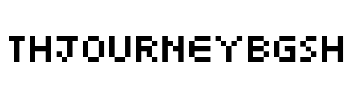 6pxbus  Free Fonts Download