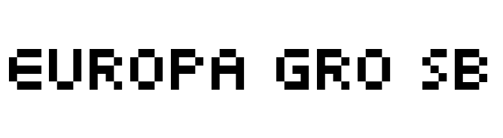 6pxbus  Free Fonts Download