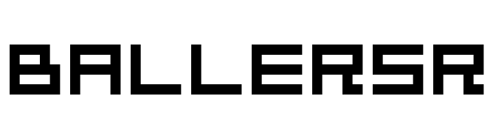 7px2bus  Free Fonts Download