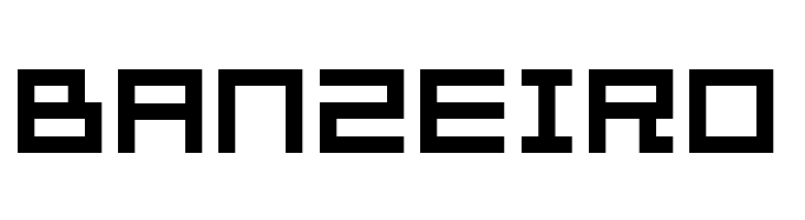 7px2bus  Free Fonts Download