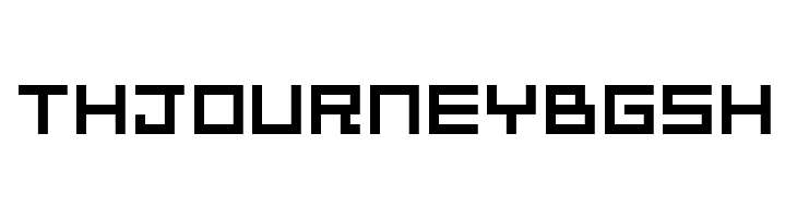 7px2bus  Free Fonts Download
