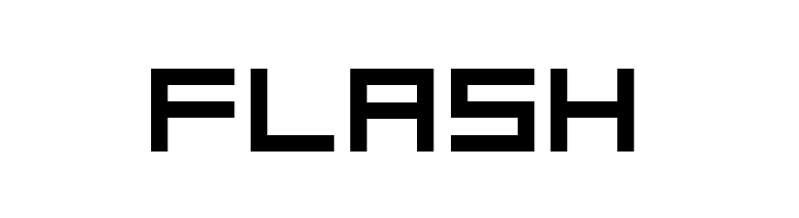 7px2bus  Free Fonts Download