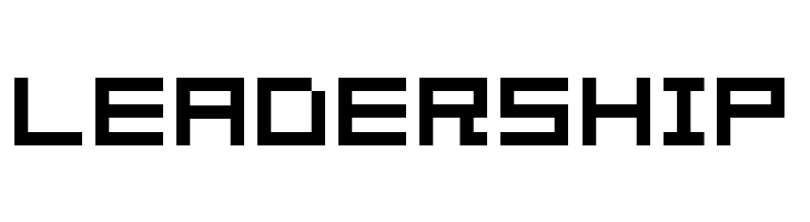 7px2bus  Free Fonts Download