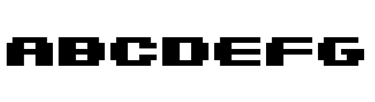 7px3bus  Free Fonts Download