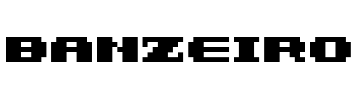 7px3bus  Free Fonts Download