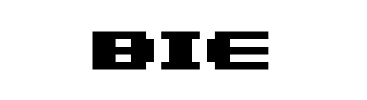 7px3bus  Free Fonts Download