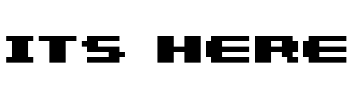 7px3bus  Free Fonts Download