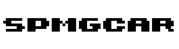 7px3bus  Free Fonts Download