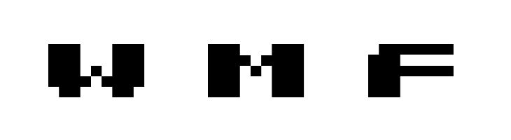 7px3bus  Free Fonts Download