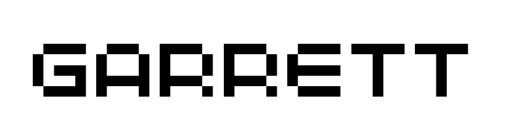 7px4bus  Free Fonts Download