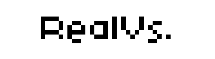 7px4bus  Free Fonts Download