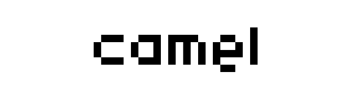 7px4bus  Free Fonts Download