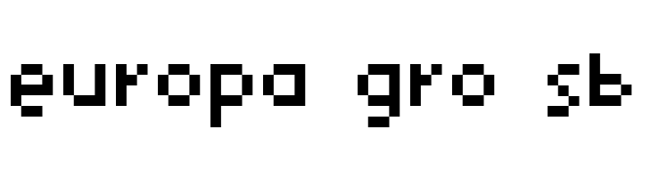 7px4bus  Free Fonts Download