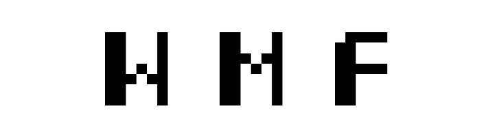 7pxbus  Free Fonts Download