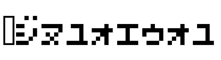 7pxkbus  Free Fonts Download