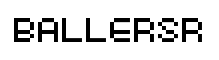 8pxbus  Free Fonts Download