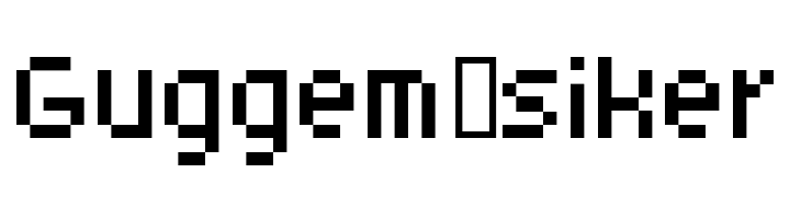 8pxbus  Free Fonts Download