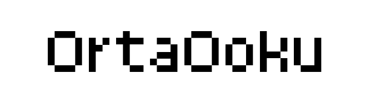 8pxbus  Free Fonts Download