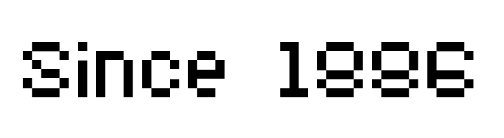 8pxbus  Free Fonts Download