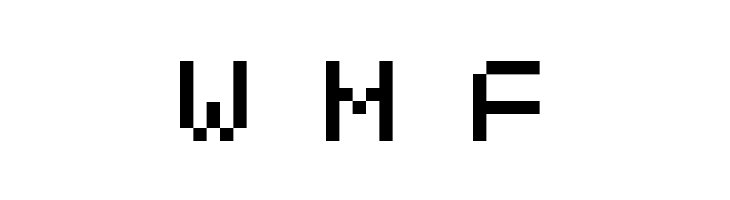 8pxbus  Free Fonts Download