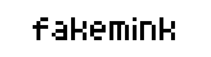 8pxbus  Free Fonts Download