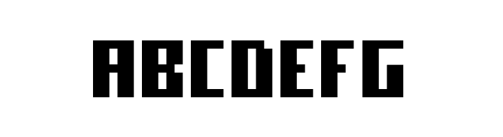 9px2bus  Free Fonts Download