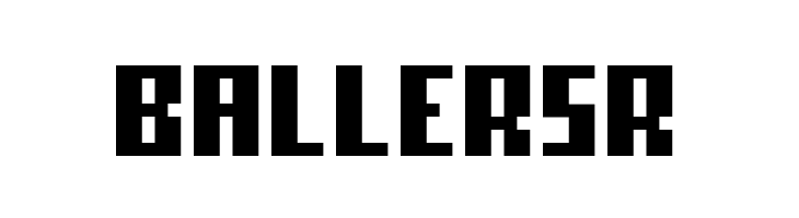 9px2bus  Free Fonts Download