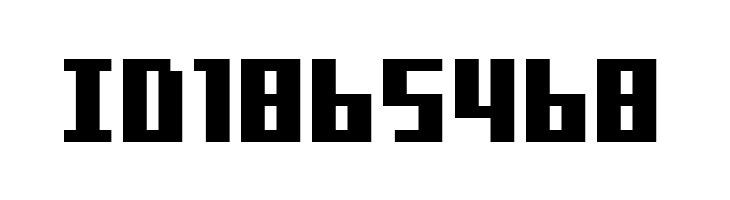 9px2bus  Free Fonts Download