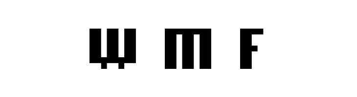 9px2bus  Free Fonts Download