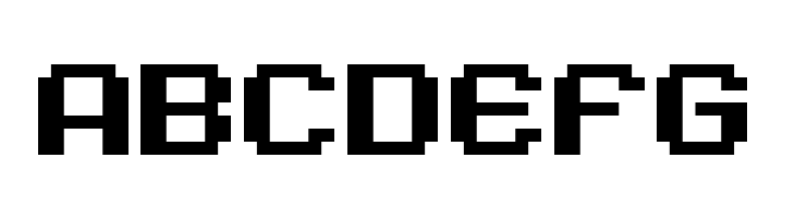 9px3bus  Free Fonts Download