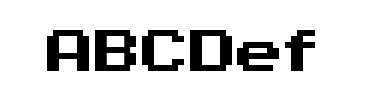 9px3bus  Free Fonts Download